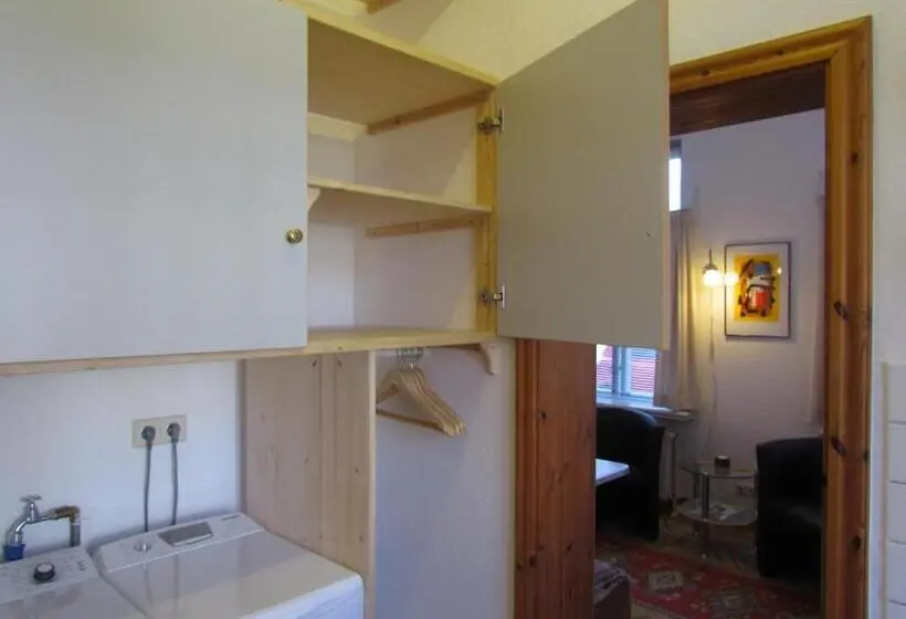 1ベッドルームのコンフォーとアパートメント, Apartments Im Froschhaus Mit Frühstücksküchen
