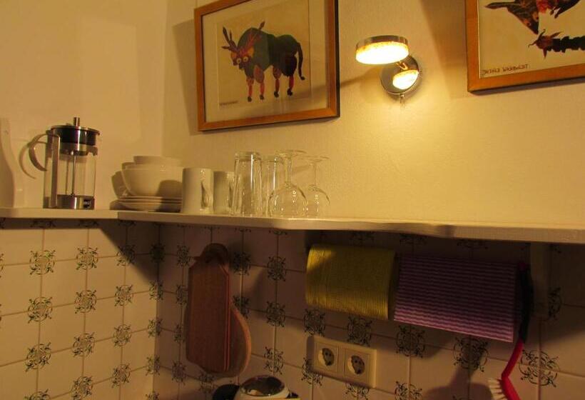 Апартаменты 1 Спальня, Apartments Im Froschhaus Mit Frühstücksküchen