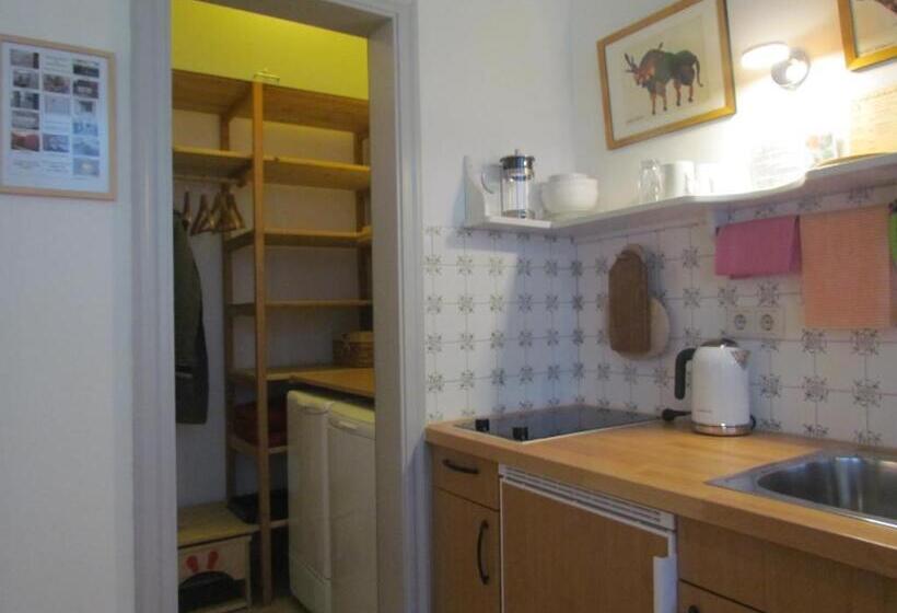 Апартаменты 1 Спальня, Apartments Im Froschhaus Mit Frühstücksküchen