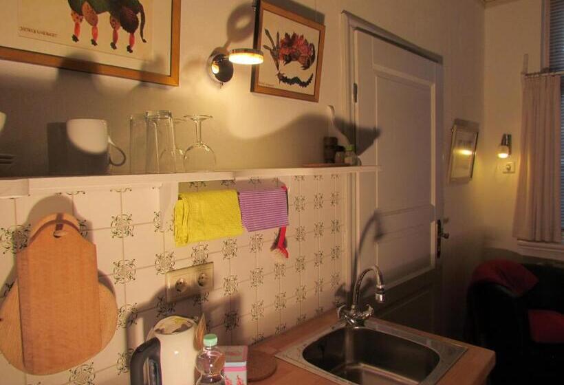 Апартаменты 1 Спальня, Apartments Im Froschhaus Mit Frühstücksküchen