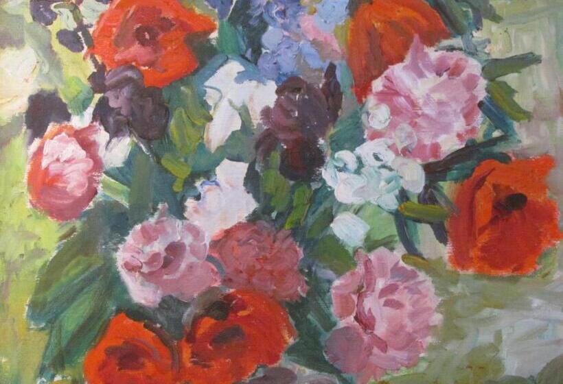 Апартаменты 1 Спальня, Apartments Im Froschhaus Mit Frühstücksküchen