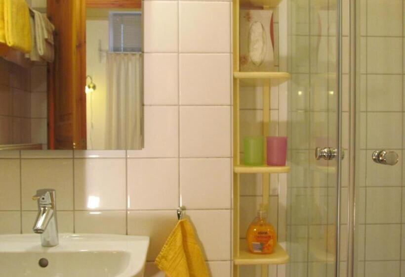 Апартаменты Комфорт 1 Спальня, Apartments Im Froschhaus Mit Frühstücksküchen