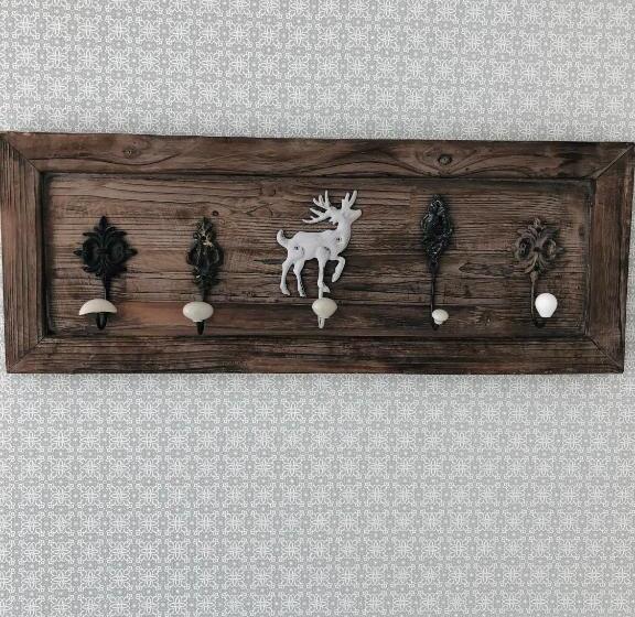 Quarto Estandar Vista Montanha, Das Ruebezahl