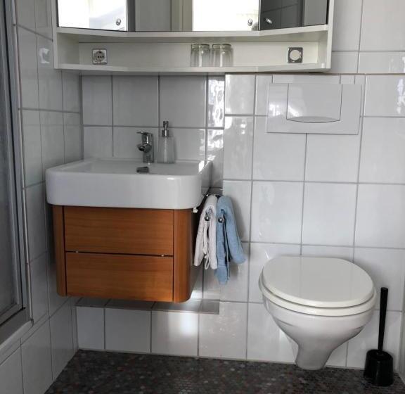 Quarto Estandar Vista Montanha, Das Ruebezahl