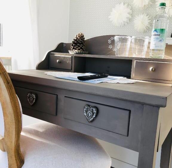 Quarto Estandar Vista Montanha, Das Ruebezahl