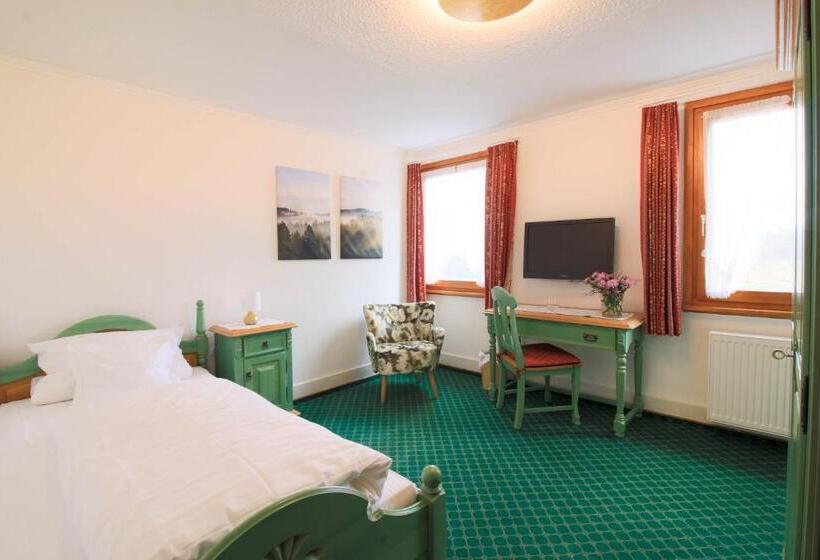 スタンダードシングルルーム, Gasthaus Zum Kreuz