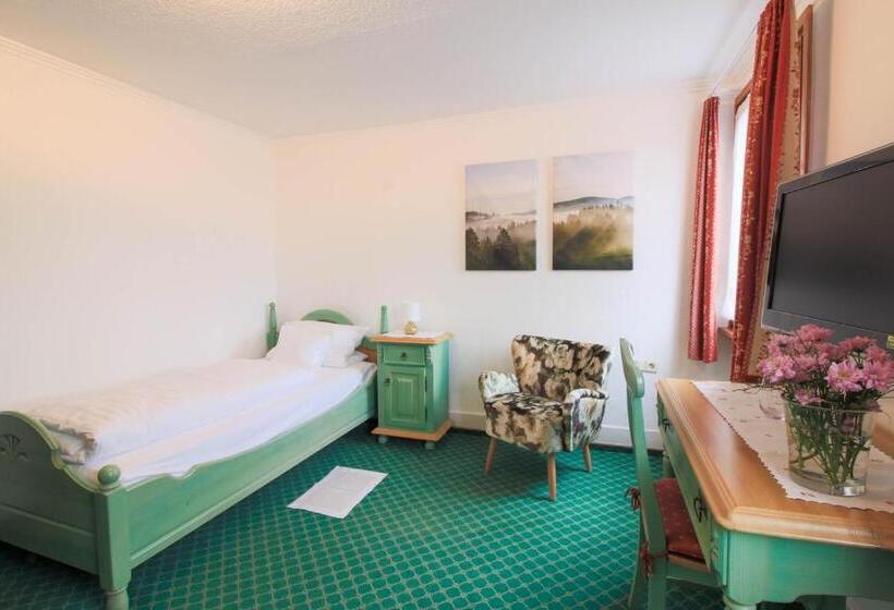 スタンダードシングルルーム, Gasthaus Zum Kreuz