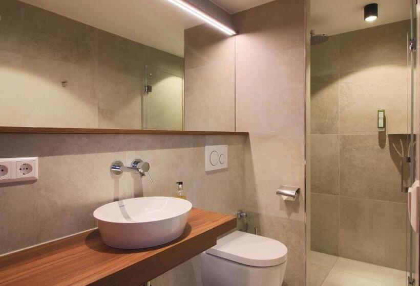 スタンダードシングルルーム, Gasthaus Zum Kreuz