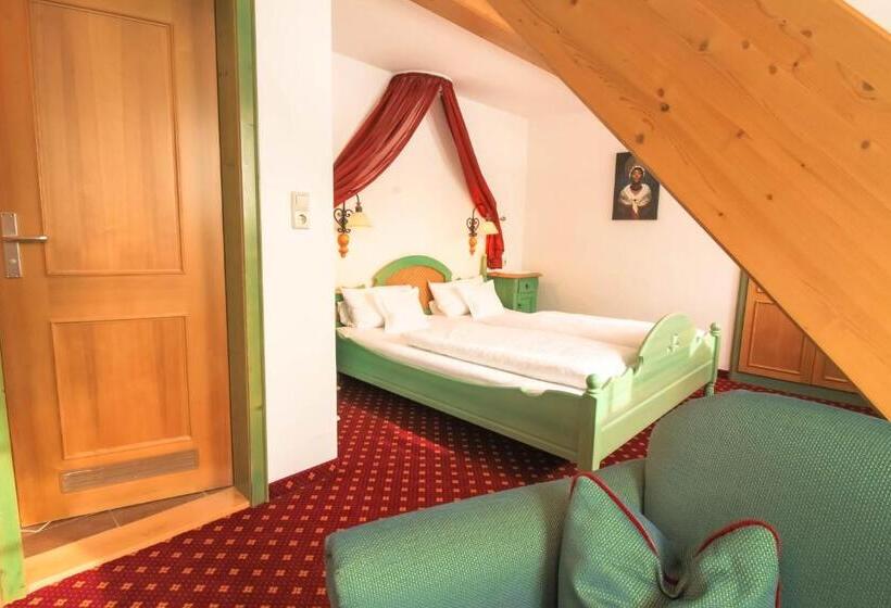 ベーシックルーム, Gasthaus Zum Kreuz