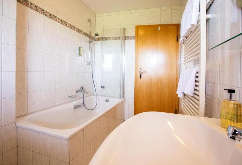 スイート(家族用), Gasthaus Zum Kreuz