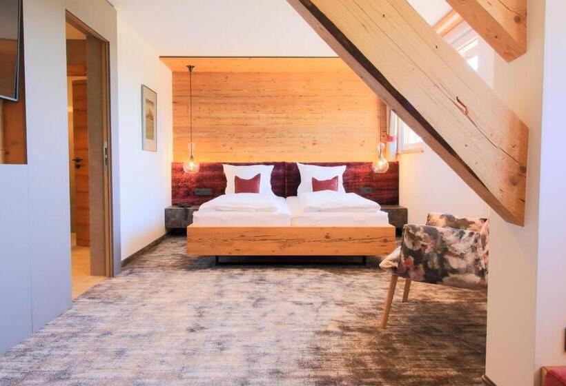 ジュニアスイート, Gasthaus Zum Kreuz