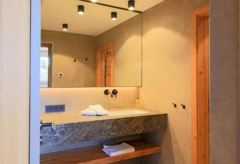 ジュニアスイート, Gasthaus Zum Kreuz