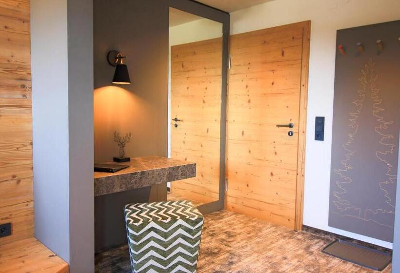 ジュニアスイート, Gasthaus Zum Kreuz