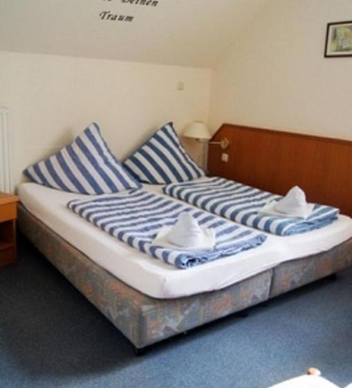 غرفة قياسية, Gästehaus Restaurant Norddeich