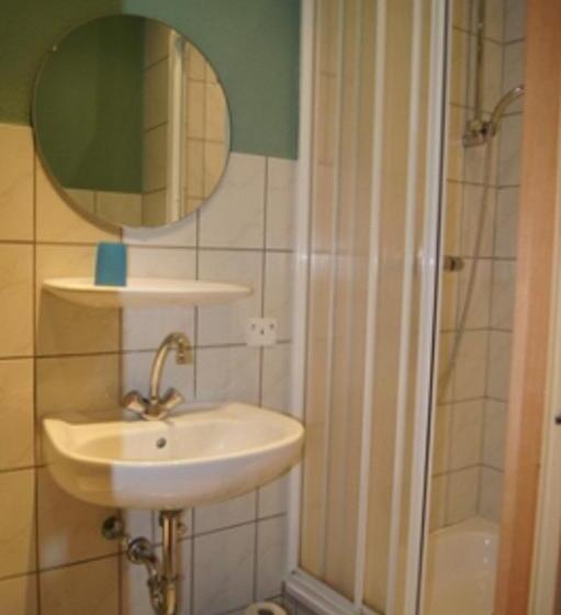 غرفة قياسية فردية, Gästehaus Restaurant Norddeich