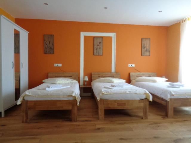 스탠다드 트리플 룸, Gästehaus Zum Anker