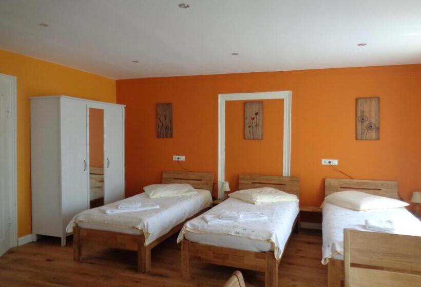 스탠다드 트리플 룸, Gästehaus Zum Anker