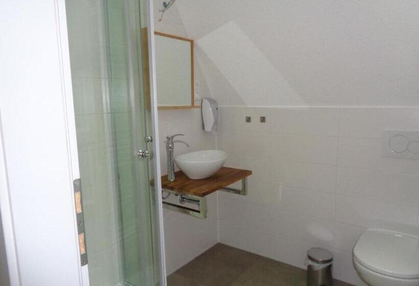 디럭스 룸, Gästehaus Zum Anker