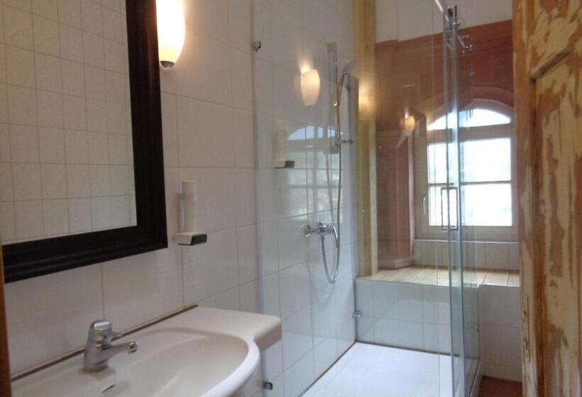 침실 1개 디럭스 아파트, Gästehaus Zum Anker