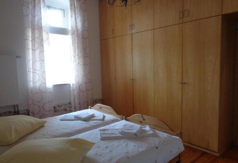 침실 1개 디럭스 아파트, Gästehaus Zum Anker