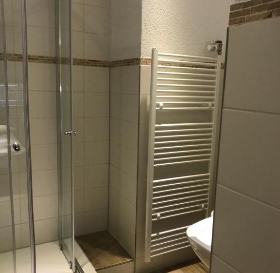 Номер Deluxe Одноместный, Gästehaus Zum Anker