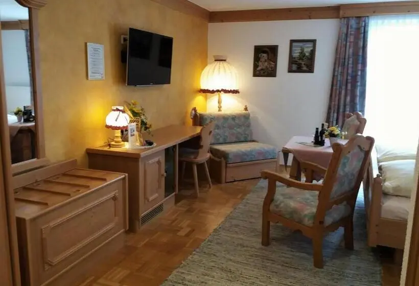 スタンダードルーム, Landgasthof/landhaus Waldlust