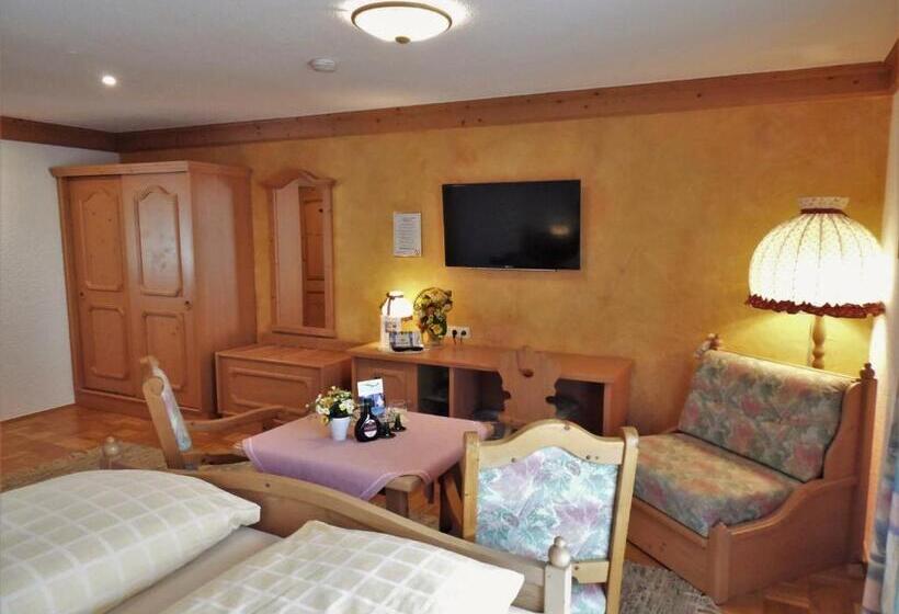 스탠다드 룸, Landgasthof/landhaus Waldlust