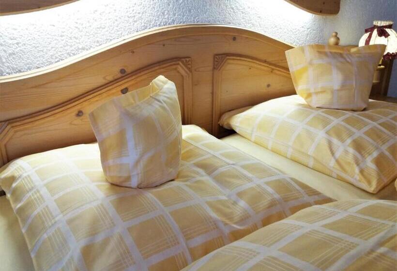 침실 1개 아파트, Landgasthof/landhaus Waldlust