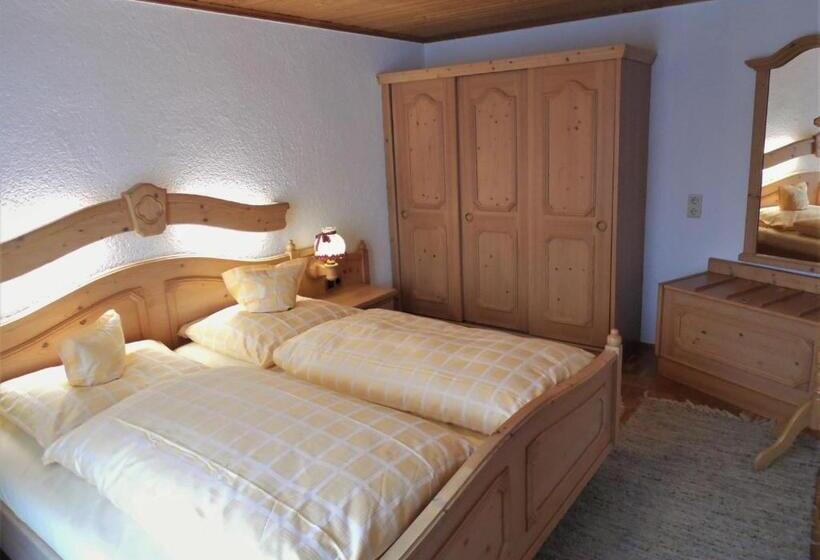 침실 1개 아파트, Landgasthof/landhaus Waldlust