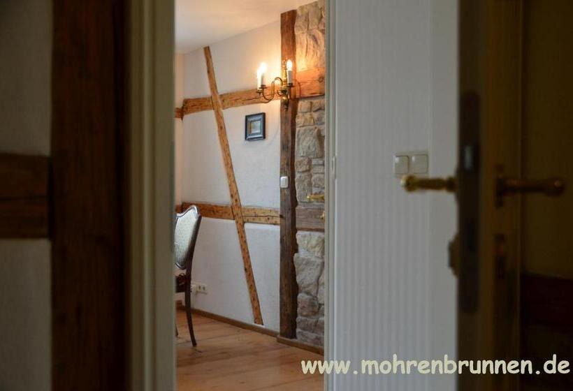 标准三人间, & Café Mohrenbrunnen