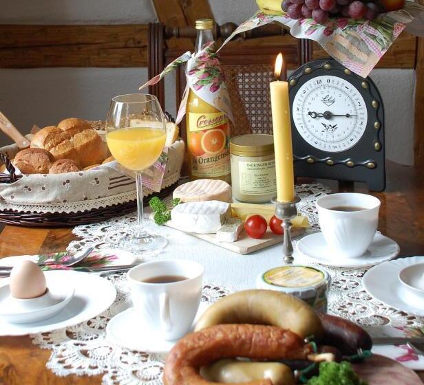 スイート（家族用）, & Café Mohrenbrunnen