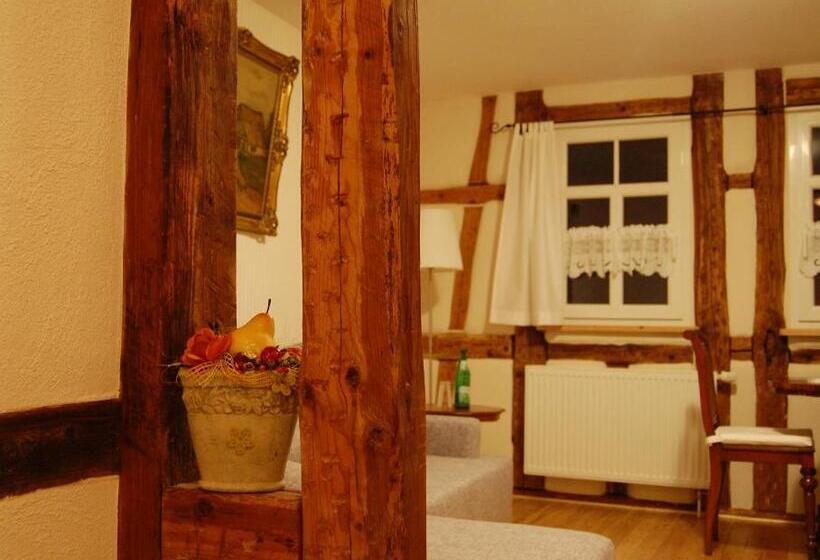 スイート（家族用）, & Café Mohrenbrunnen