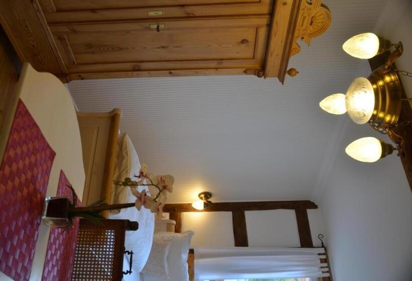 身障者適用スタンダードルーム, & Café Mohrenbrunnen