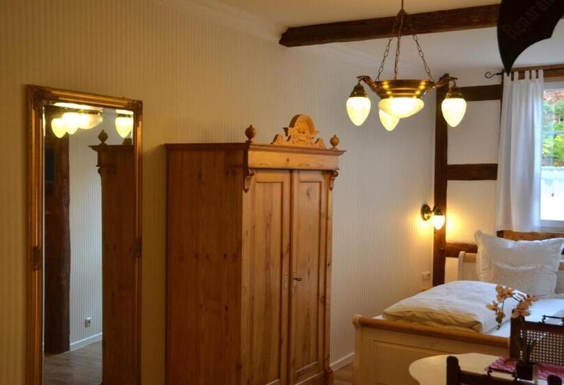 身障者適用スタンダードルーム, & Café Mohrenbrunnen