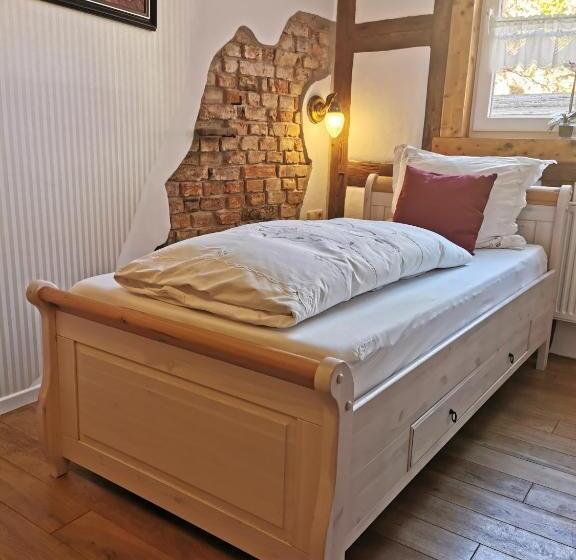 身障者適用スタンダードルーム, & Café Mohrenbrunnen