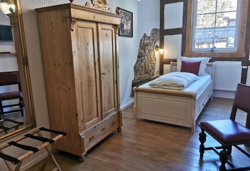 适合残疾人使用的标准间, & Café Mohrenbrunnen