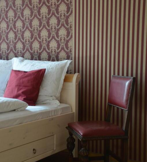 带1个卧室的舒适公寓, & Café Mohrenbrunnen