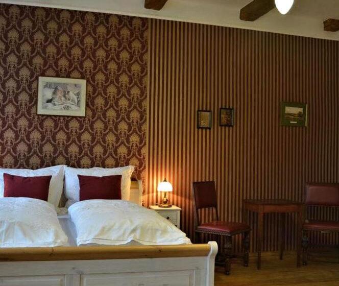 带1个卧室的舒适公寓, & Café Mohrenbrunnen