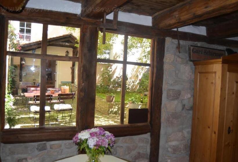Дом 1 Спальня, & Café Mohrenbrunnen