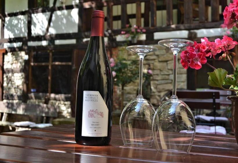 1间卧室的房子, & Café Mohrenbrunnen