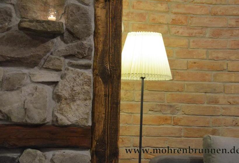 スイート（家族用）, & Café Mohrenbrunnen