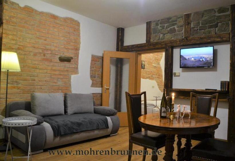 スイート（家族用）, & Café Mohrenbrunnen