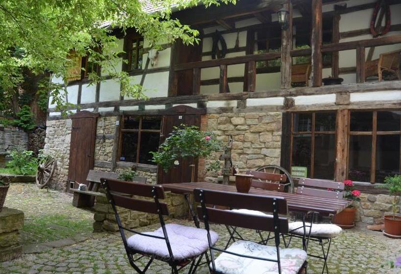 1间卧室的房子, & Café Mohrenbrunnen