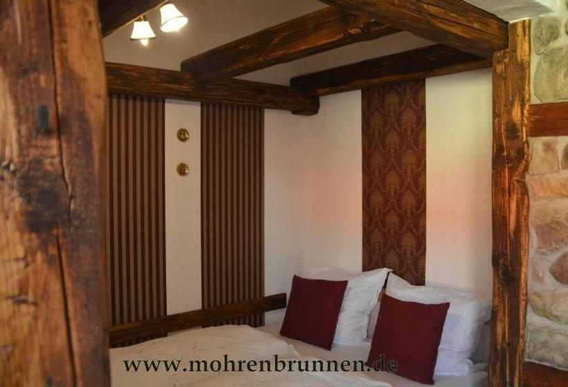 Family Suite, & Café Mohrenbrunnen