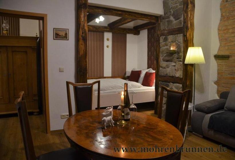 スイート（家族用）, & Café Mohrenbrunnen