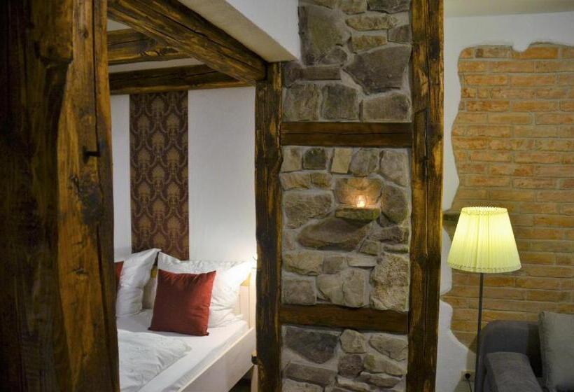 スイート（家族用）, & Café Mohrenbrunnen