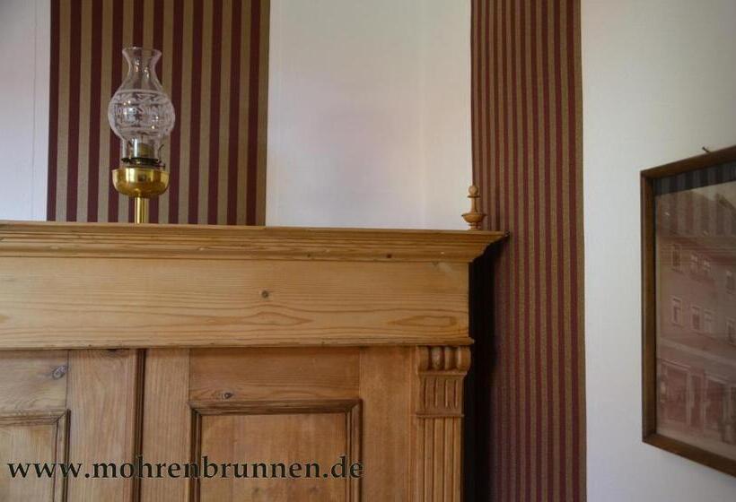 スイート（家族用）, & Café Mohrenbrunnen