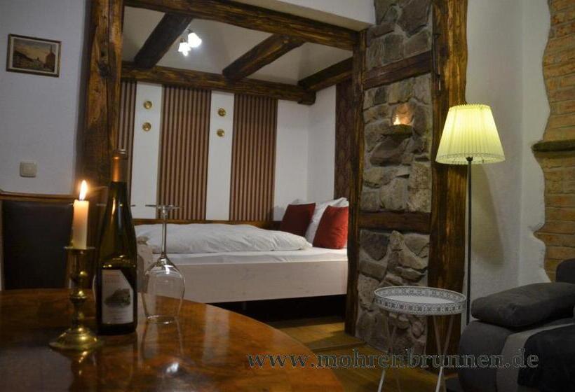 スイート（家族用）, & Café Mohrenbrunnen