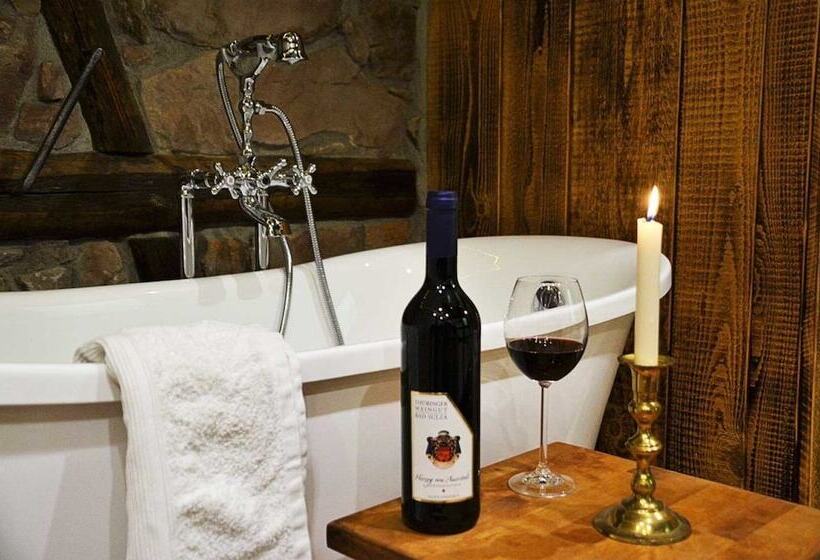 １ベッドルームのコンフォーとアパートメント, & Café Mohrenbrunnen