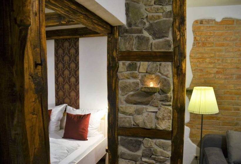 园景标准四人间, & Café Mohrenbrunnen